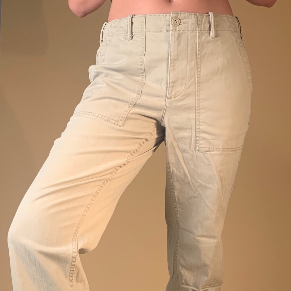 Lands End Cargo Pants